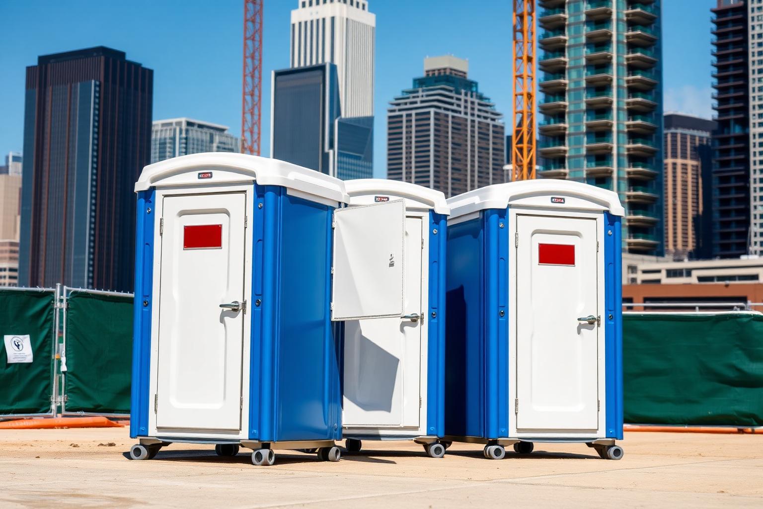 Porta Potty Rental Elkridge, MD Near Me